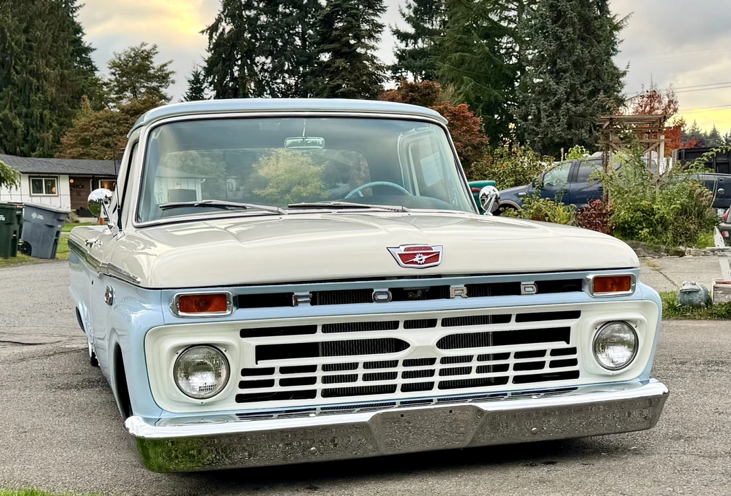 1966 Ford F-Series 4th Gen - Image 13 of 31