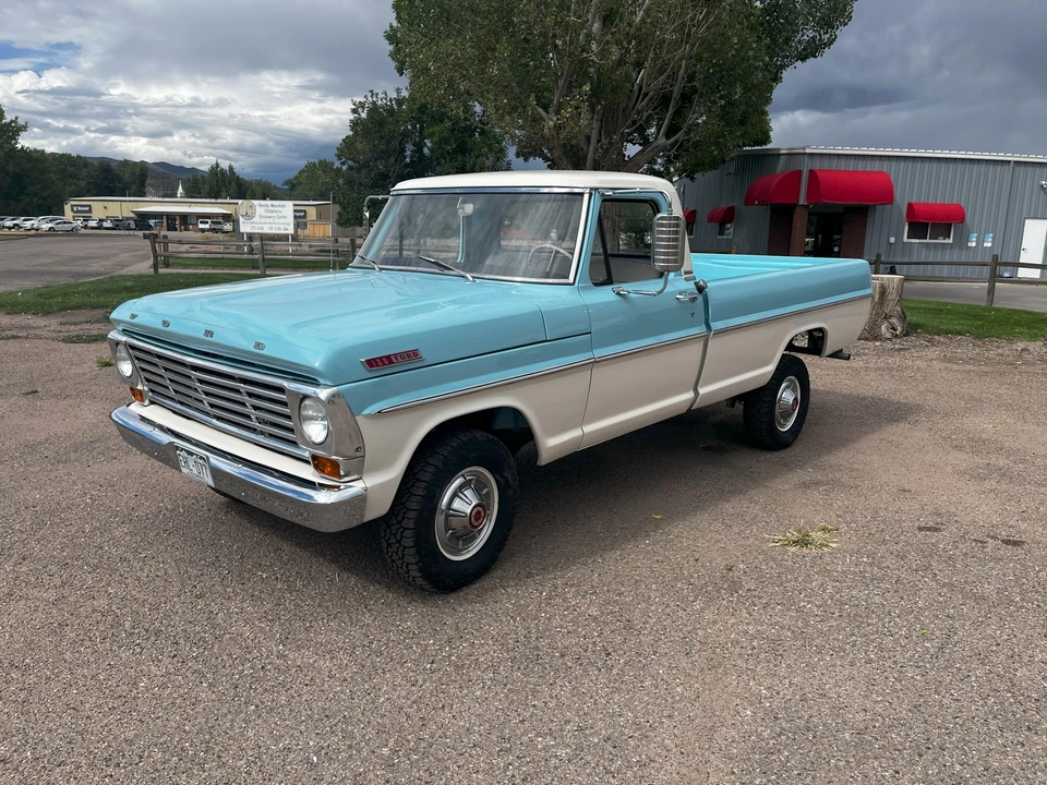 1967 Ford F-Series 5th Gen - Image 28 of 31