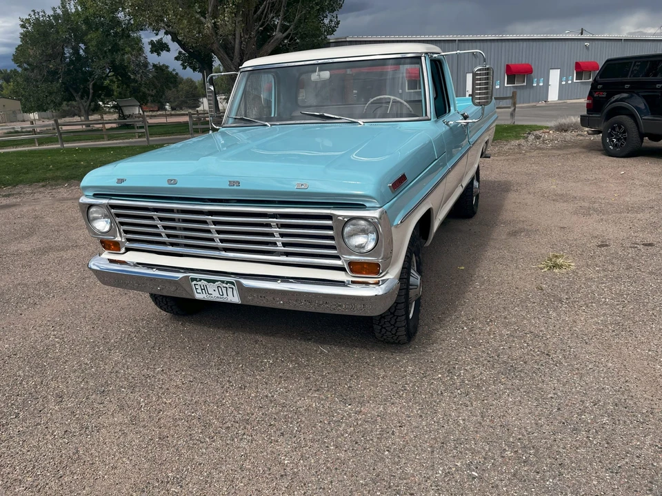 1967 Ford F-Series 5th Gen - Image 29 of 31