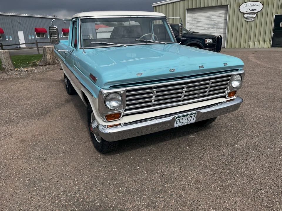 1967 Ford F-Series 5th Gen - Image 30 of 31