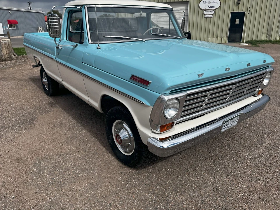 1967 Ford F-Series 5th Gen - Image 31 of 31