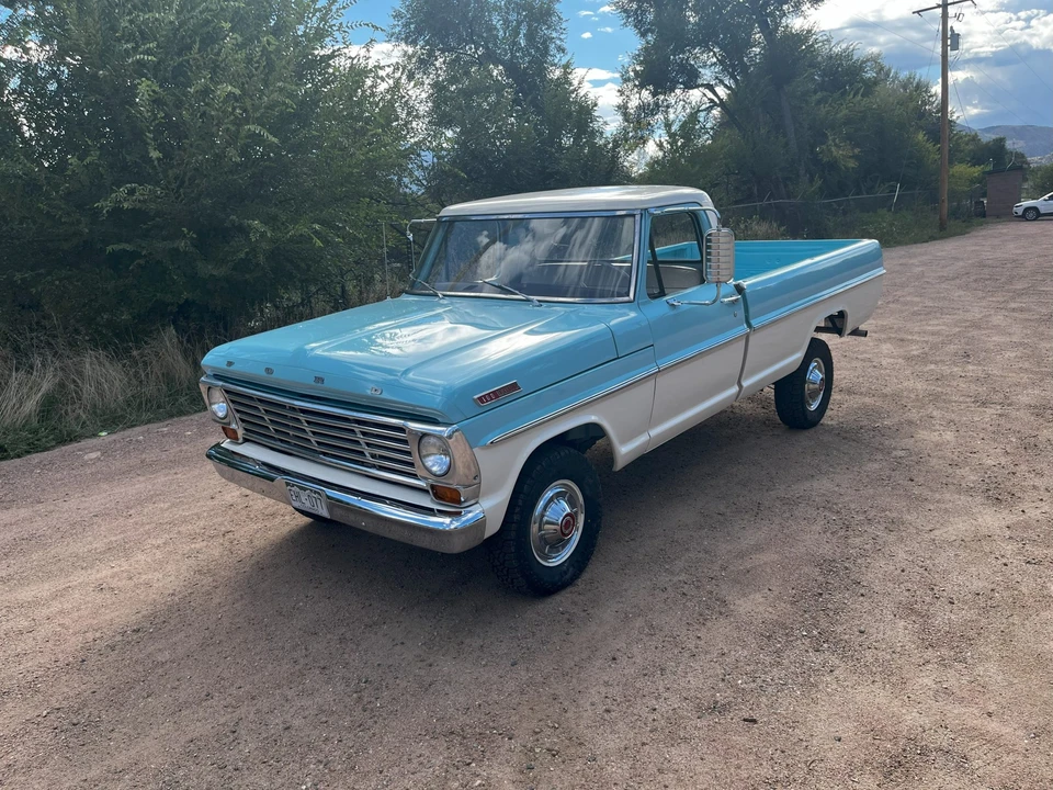 1967 Ford F-Series 5th Gen - Image 9 of 31