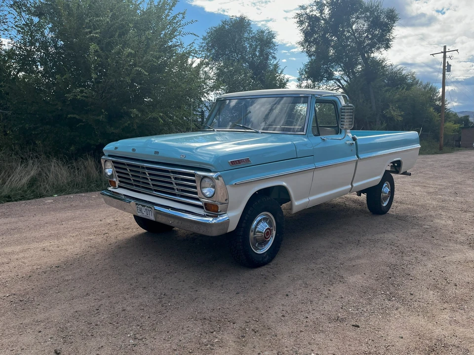 1967 Ford F-Series 5th Gen - Image 6 of 31