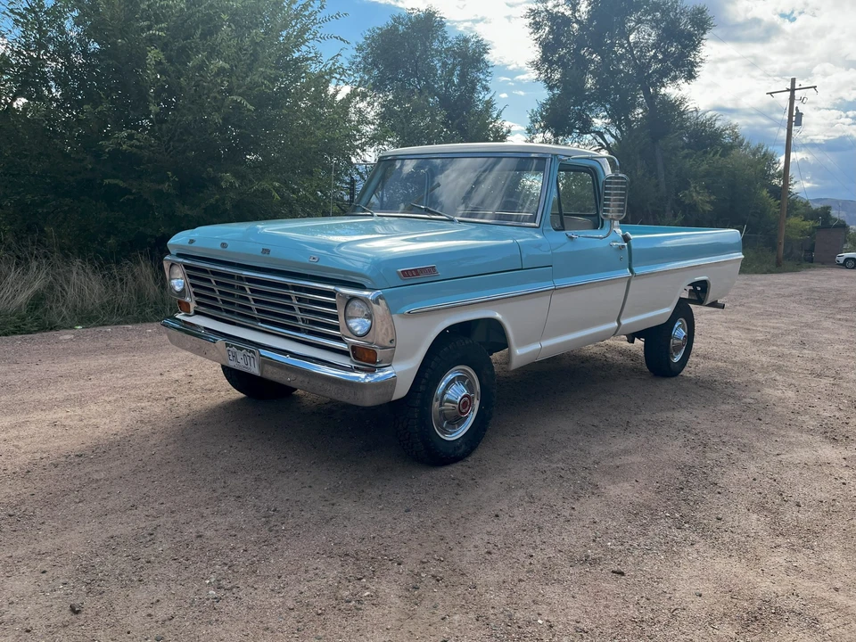 1967 Ford F-Series 5th Gen - Image 7 of 31