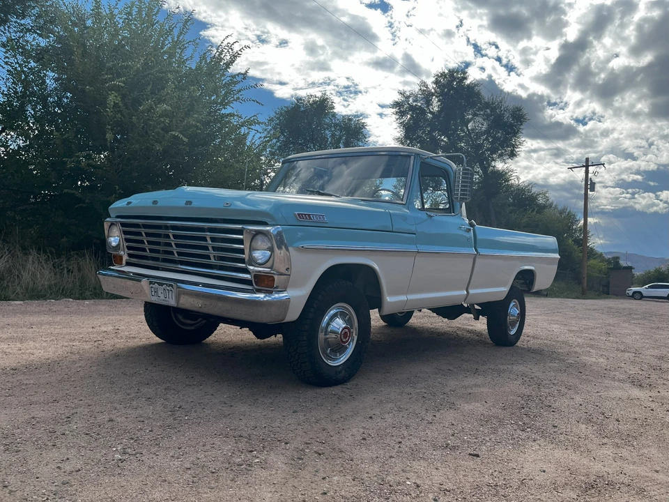 1967 Ford F-Series 5th Gen - Image 8 of 31
