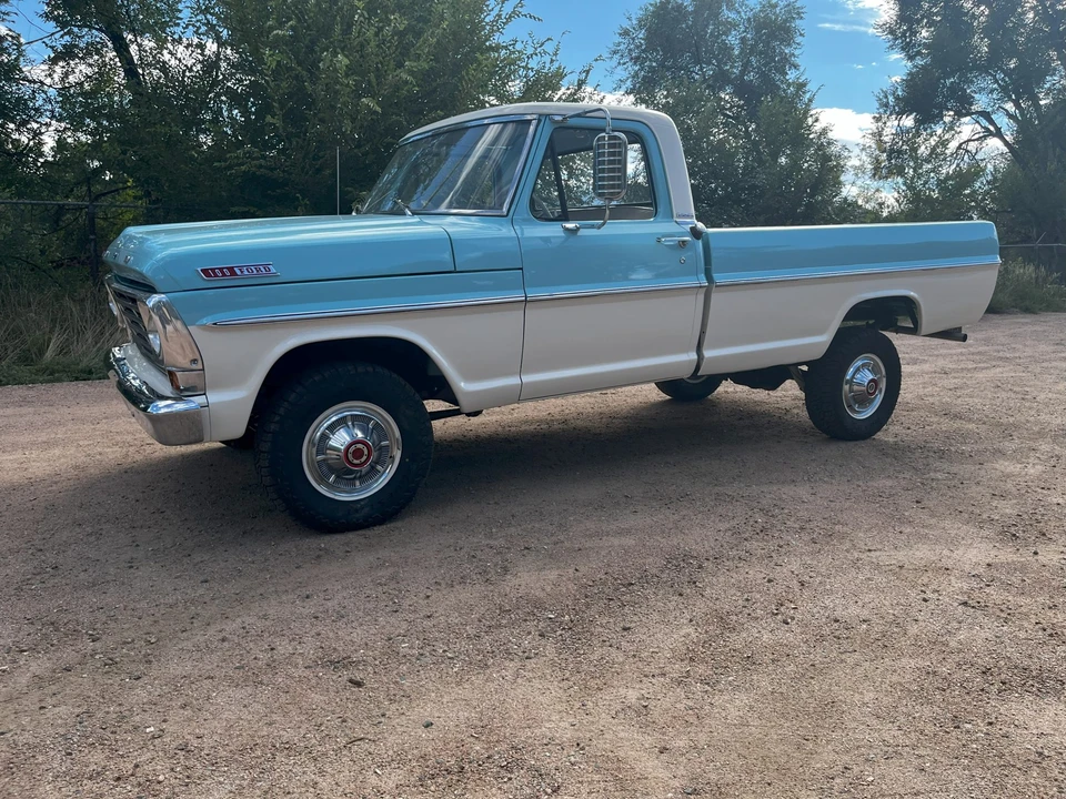 1967 Ford F-Series 5th Gen - Image 3 of 31