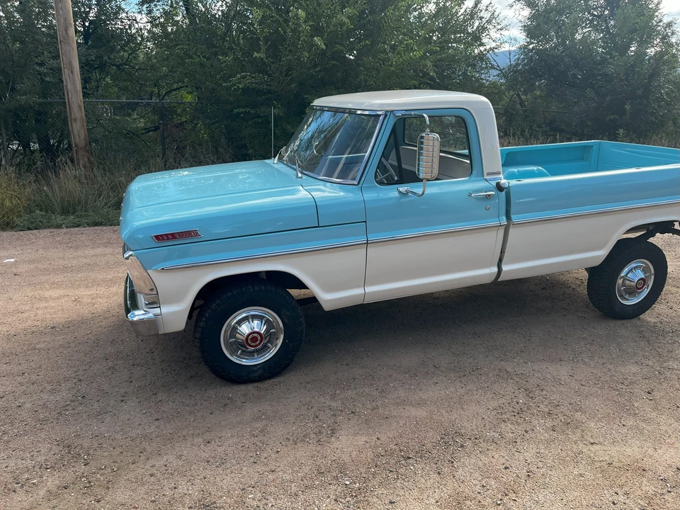 1967 Ford F-Series 5th Gen - Image 4 of 31