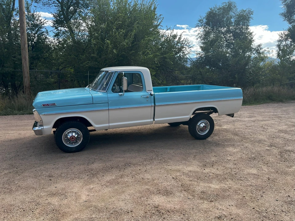 1967 Ford F-Series 5th Gen - Image 2 of 31