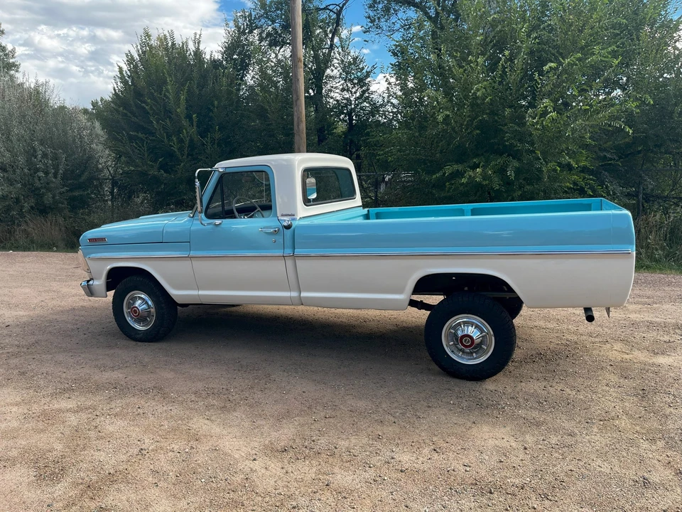 1967 Ford F-Series 5th Gen - Image 27 of 31