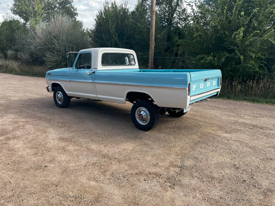 1967 Ford F-Series 5th Gen - Image 26 of 31