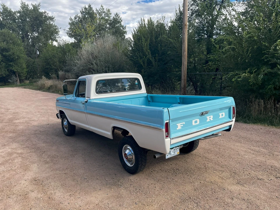 1967 Ford F-Series 5th Gen - Image 25 of 31