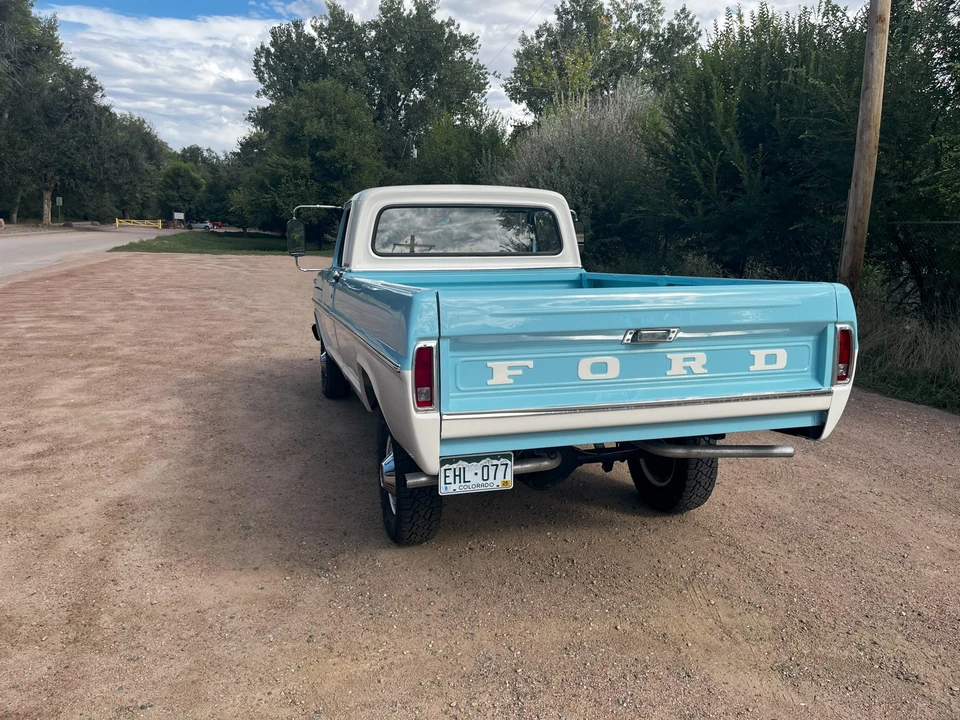 1967 Ford F-Series 5th Gen - Image 24 of 31