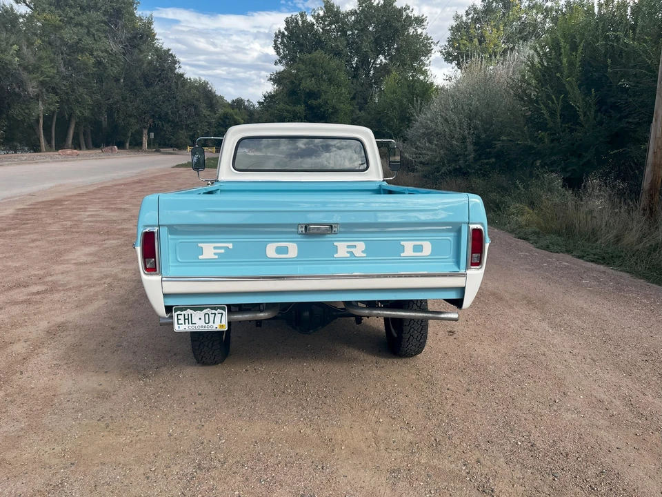 1967 Ford F-Series 5th Gen - Image 23 of 31