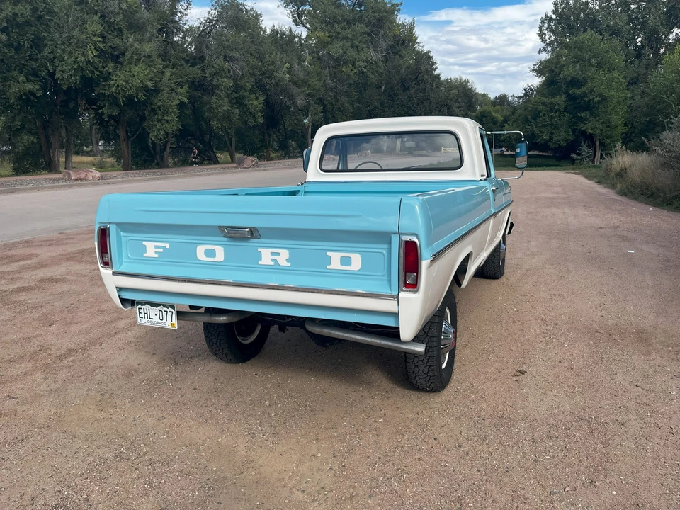 1967 Ford F-Series 5th Gen - Image 22 of 31