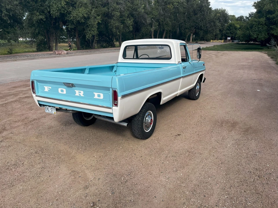 1967 Ford F-Series 5th Gen - Image 21 of 31