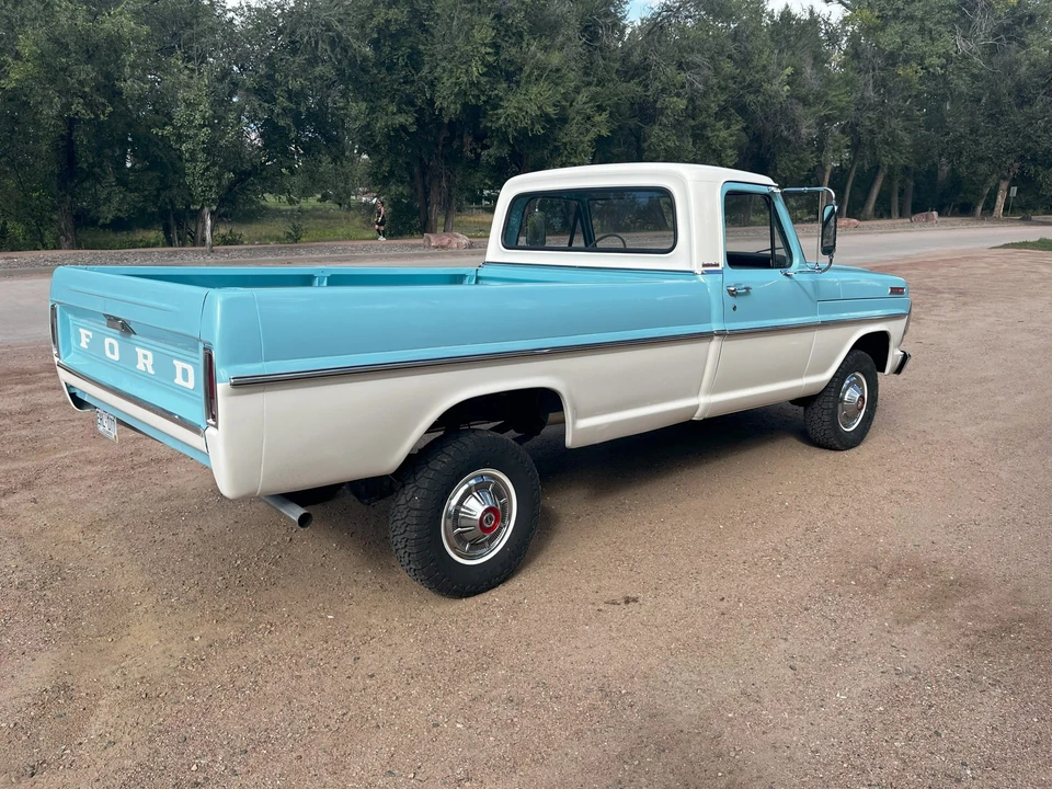 1967 Ford F-Series 5th Gen - Image 20 of 31