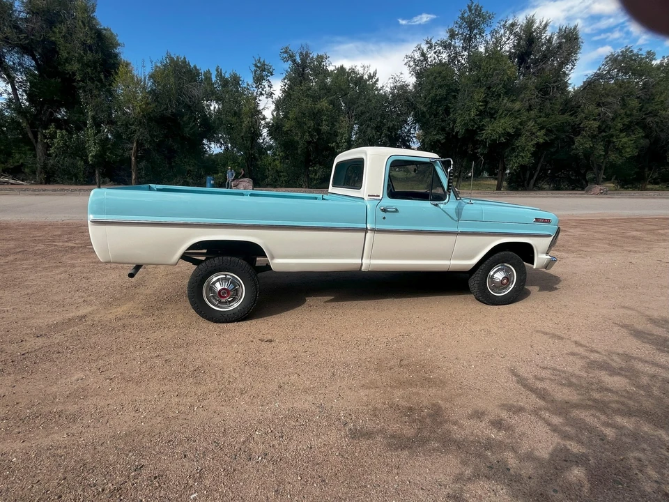 1967 Ford F-Series 5th Gen - Image 19 of 31