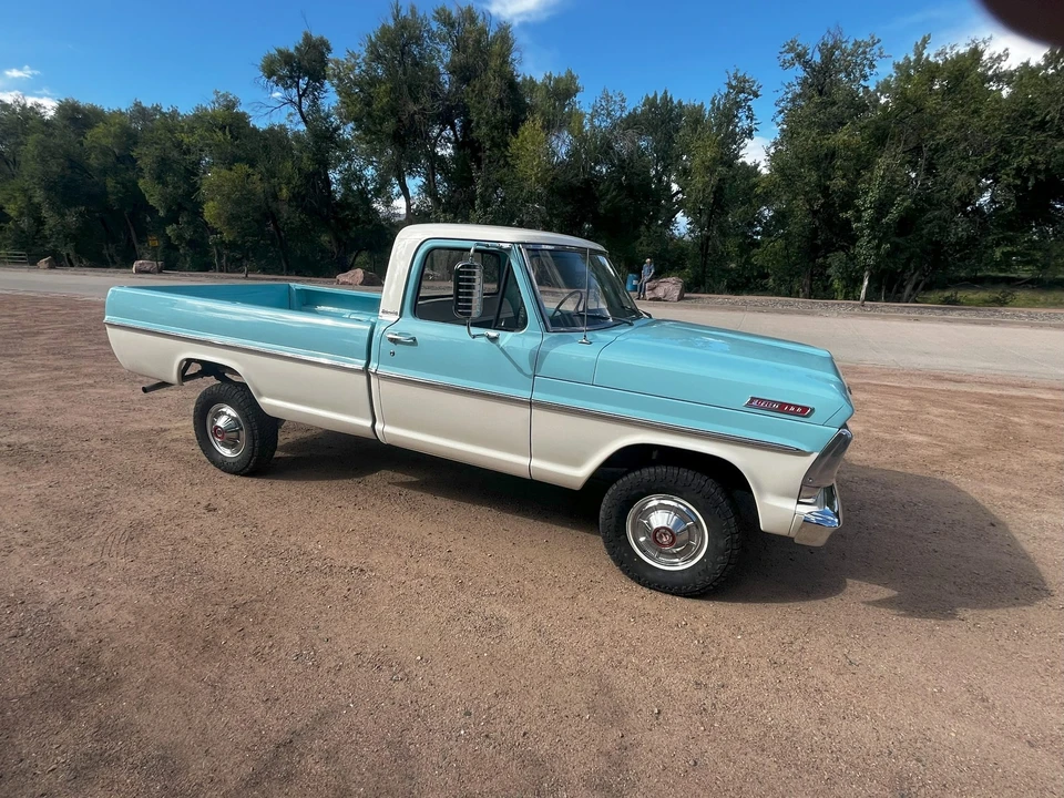 1967 Ford F-Series 5th Gen - Image 18 of 31