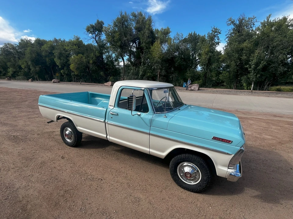 1967 Ford F-Series 5th Gen - Image 17 of 31