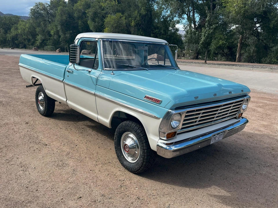 1967 Ford F-Series 5th Gen - Image 14 of 31