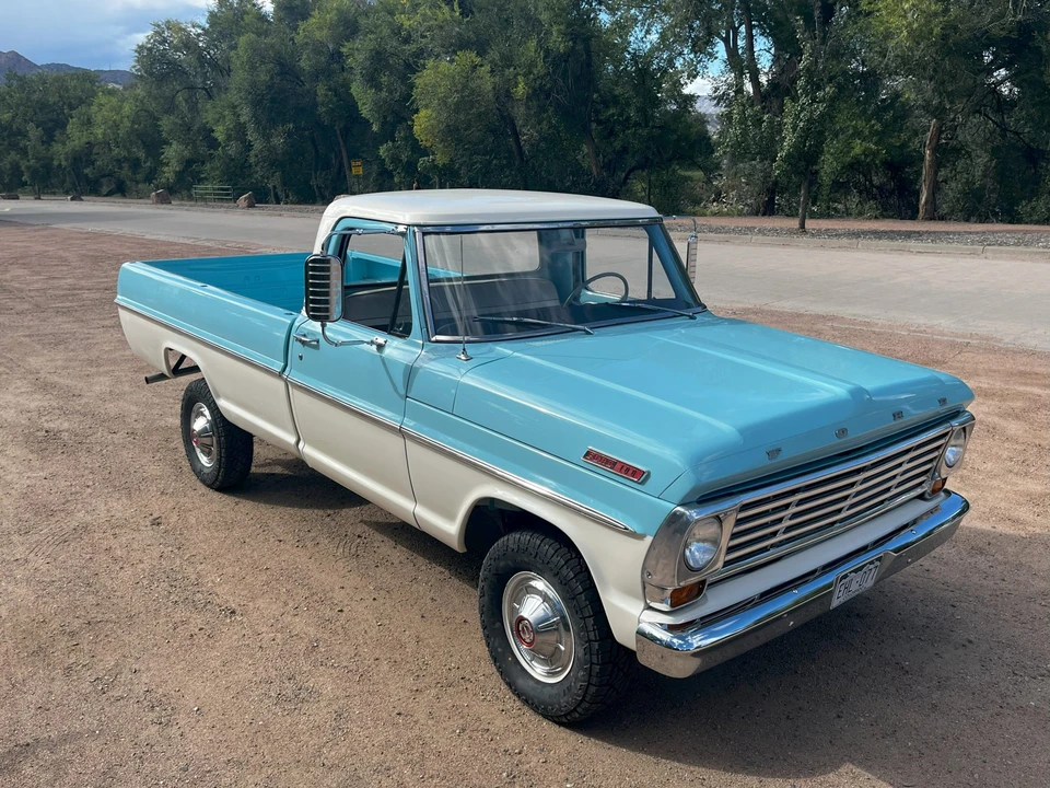 1967 Ford F-Series 5th Gen - Image 15 of 31
