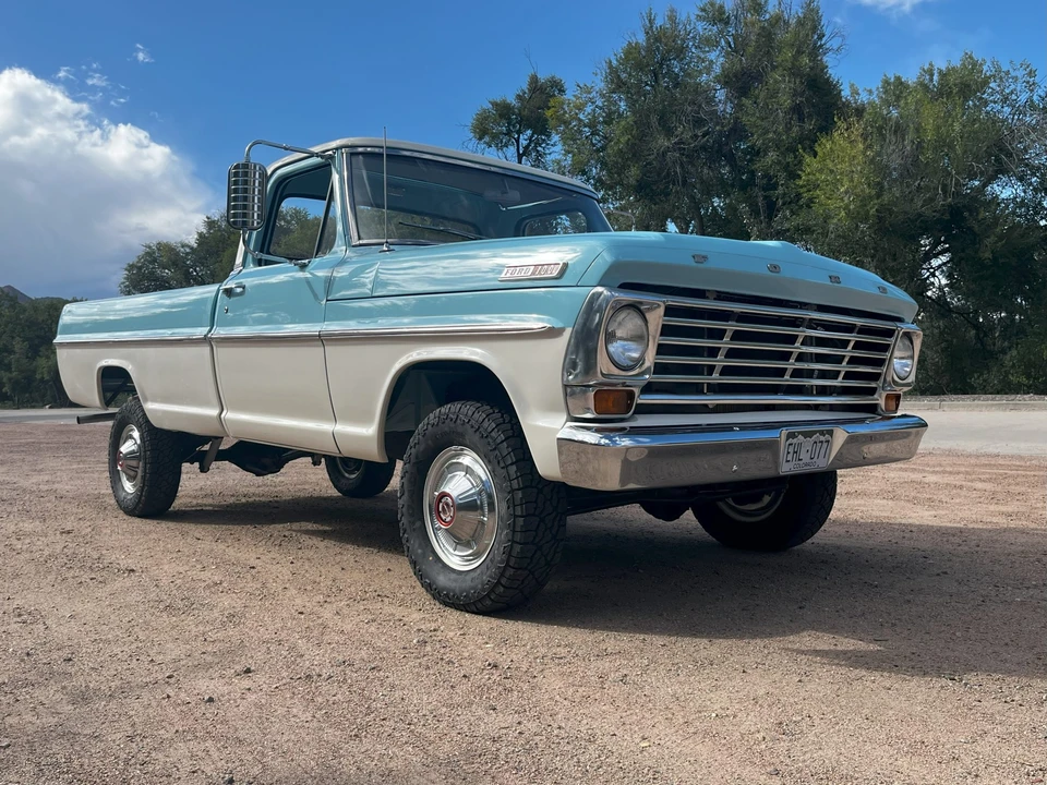 1967 Ford F-Series 5th Gen - Image 16 of 31