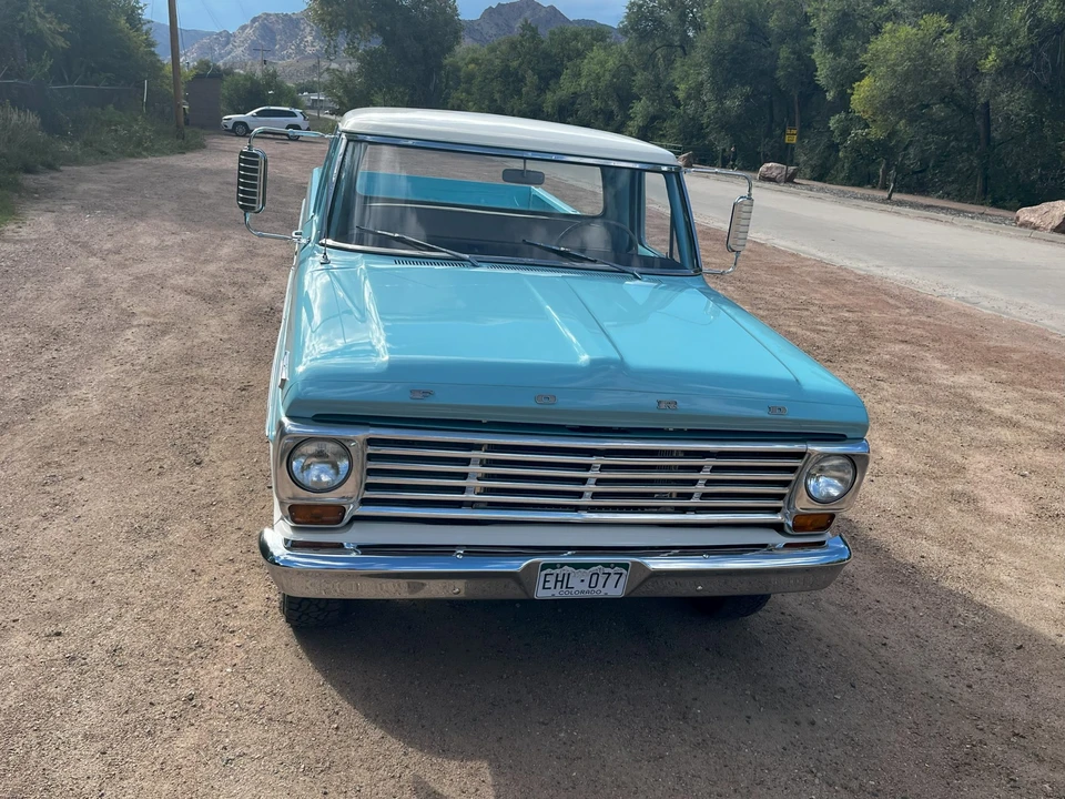 1967 Ford F-Series 5th Gen - Image 12 of 31