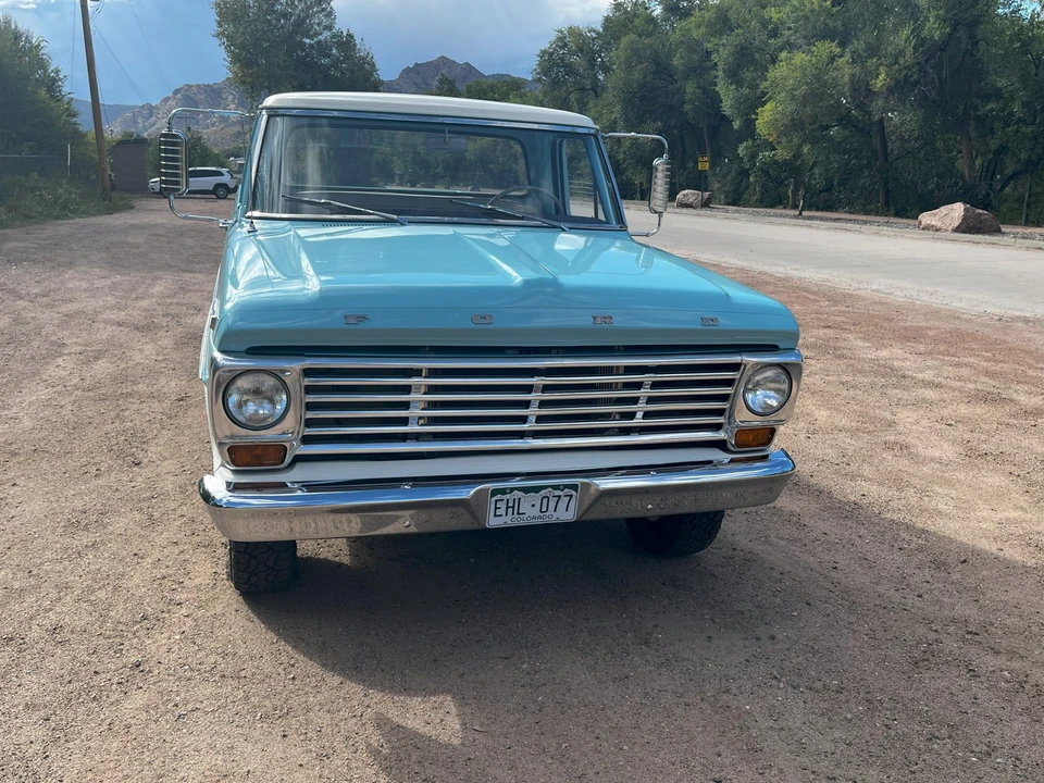 1967 Ford F-Series 5th Gen - Image 13 of 31