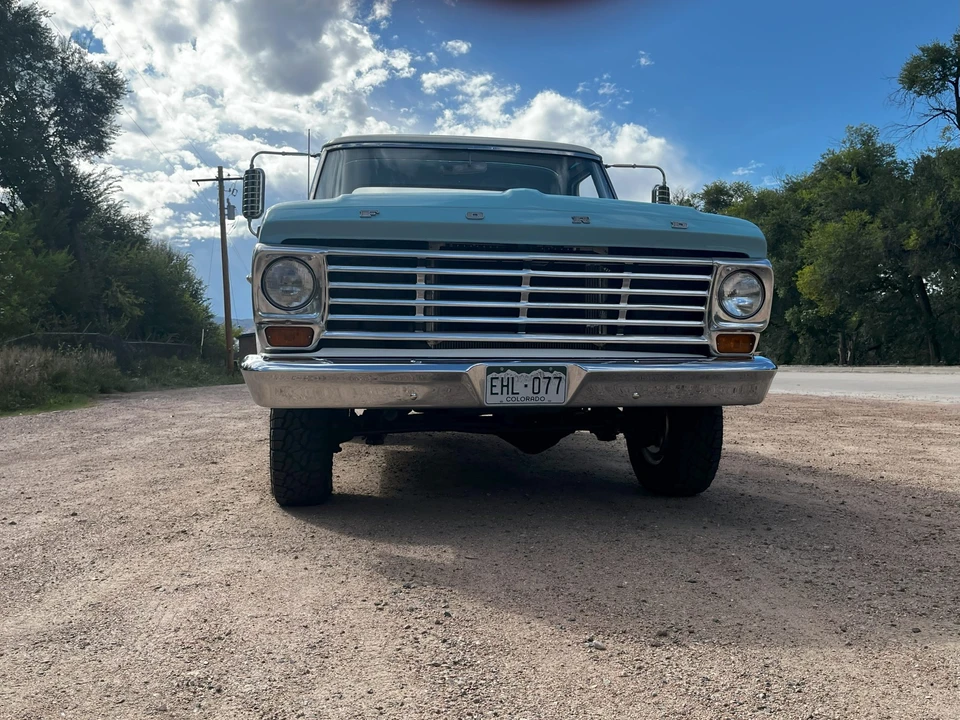 1967 Ford F-Series 5th Gen - Image 11 of 31