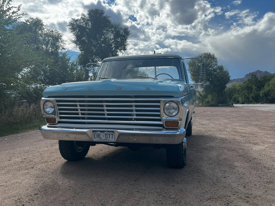 1967 Ford F-Series 5th Gen - Image 10 of 31
