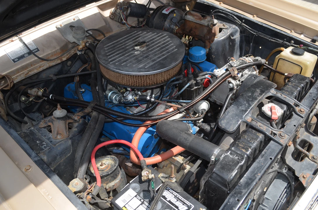 1967 Ford Ranchero 3rd Gen - Image 31 of 31