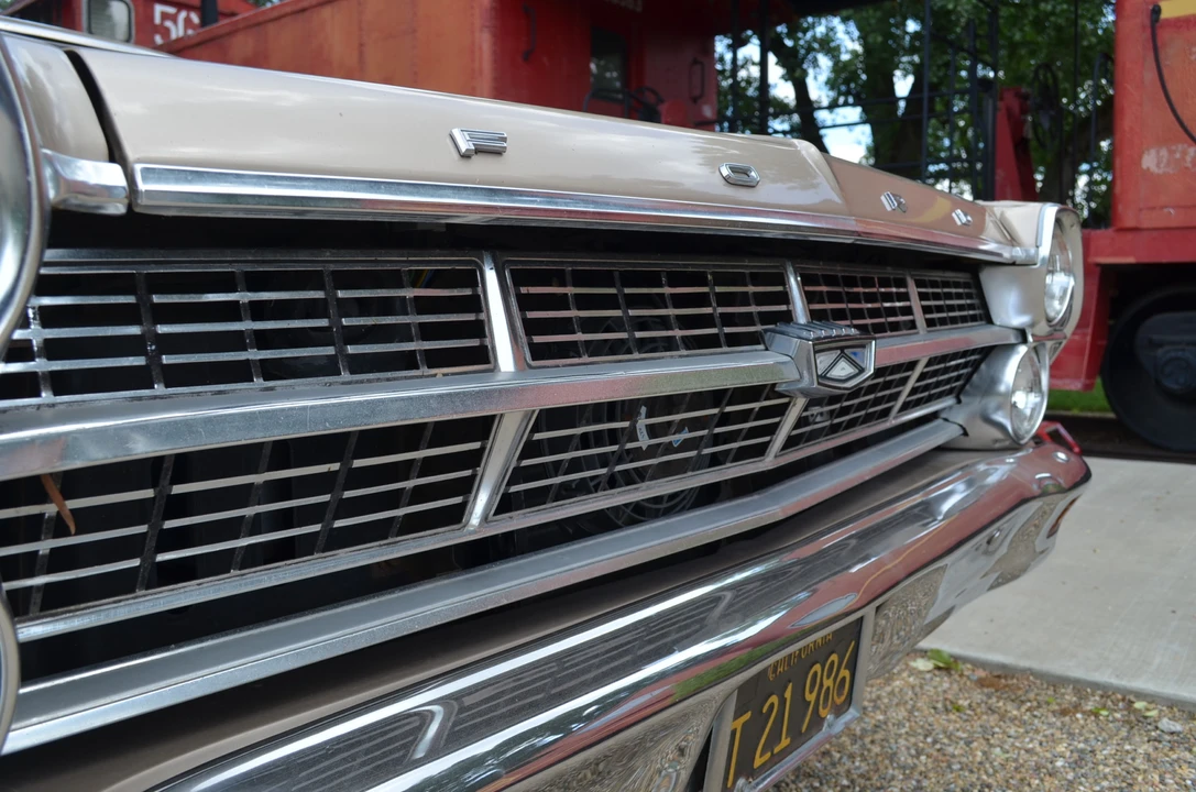 1967 Ford Ranchero 3rd Gen - Image 20 of 31