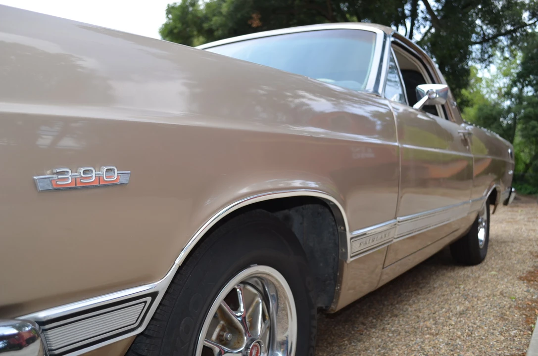 1967 Ford Ranchero 3rd Gen - Image 17 of 31