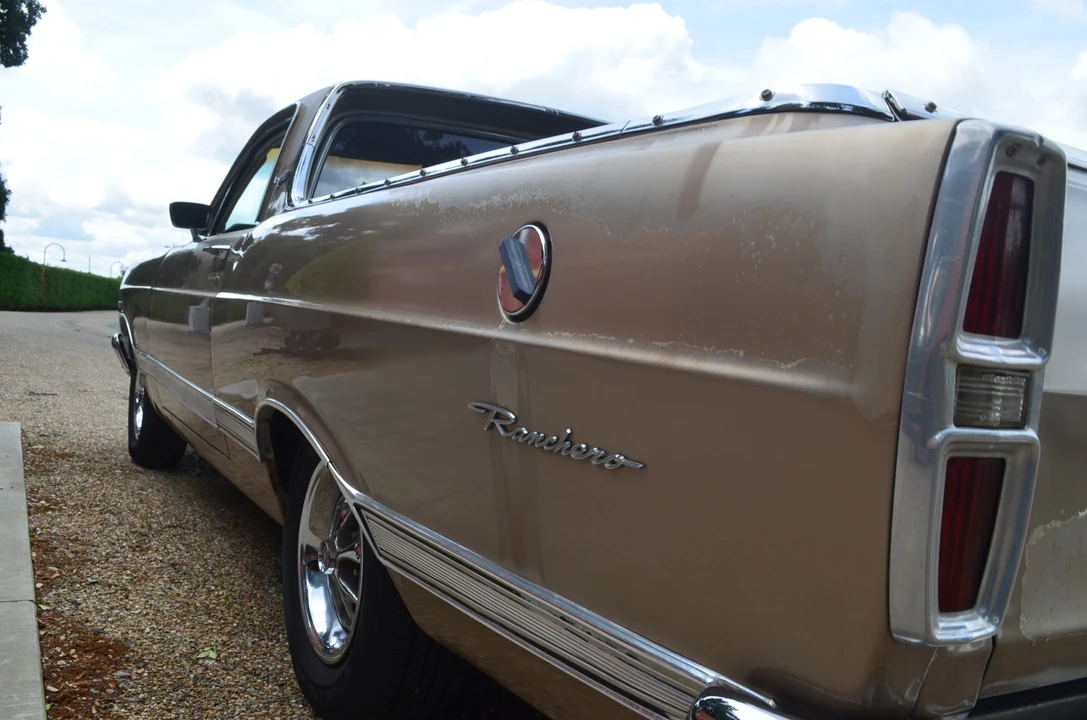 1967 Ford Ranchero 3rd Gen - Image 16 of 31