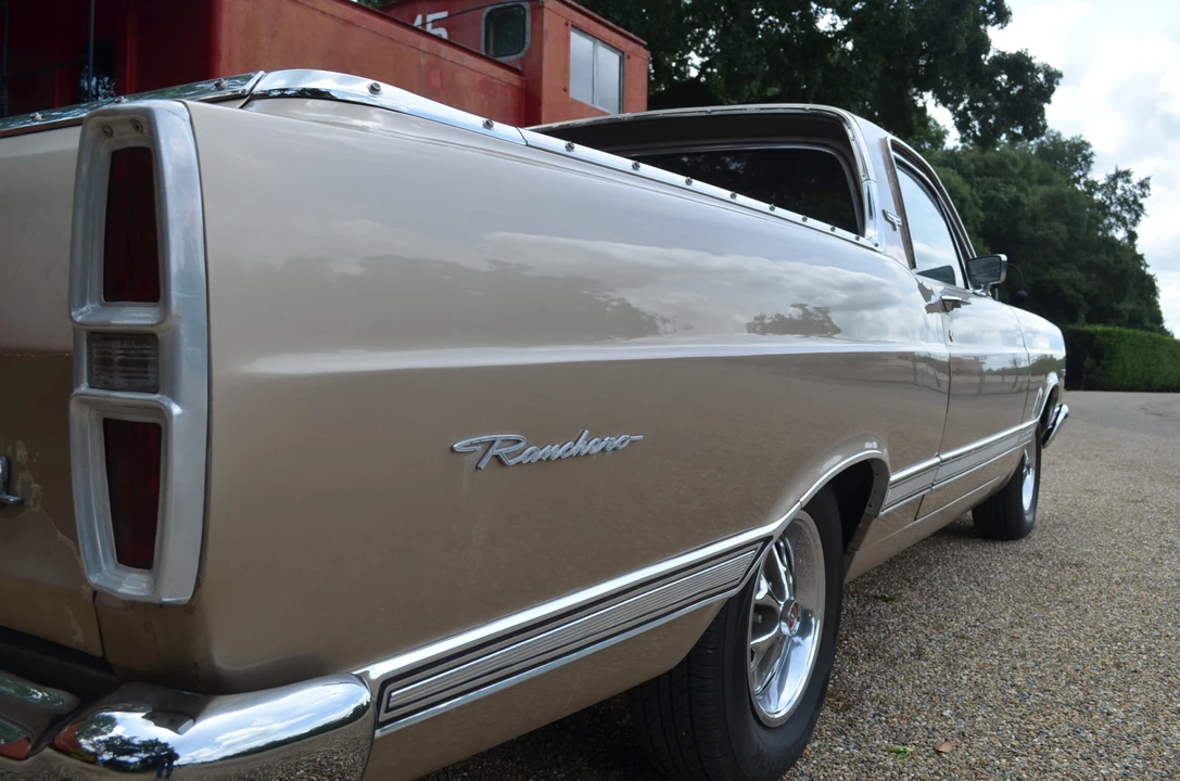 1967 Ford Ranchero 3rd Gen - Image 15 of 31