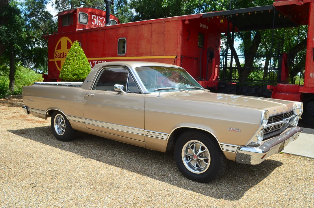 1967 Ford Ranchero 3rd Gen - Image 13 of 31
