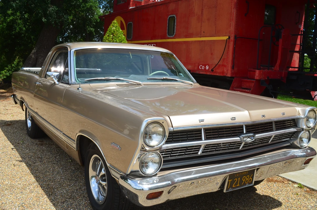1967 Ford Ranchero 3rd Gen - Image 14 of 31