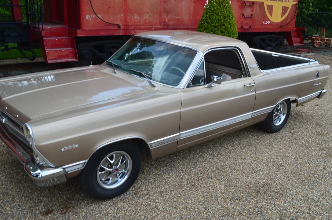 1967 Ford Ranchero 3rd Gen - Image 5 of 31