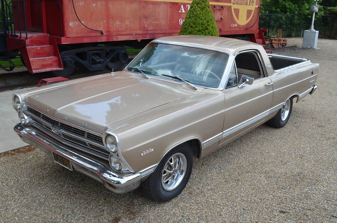 1967 Ford Ranchero 3rd Gen - Image 3 of 31