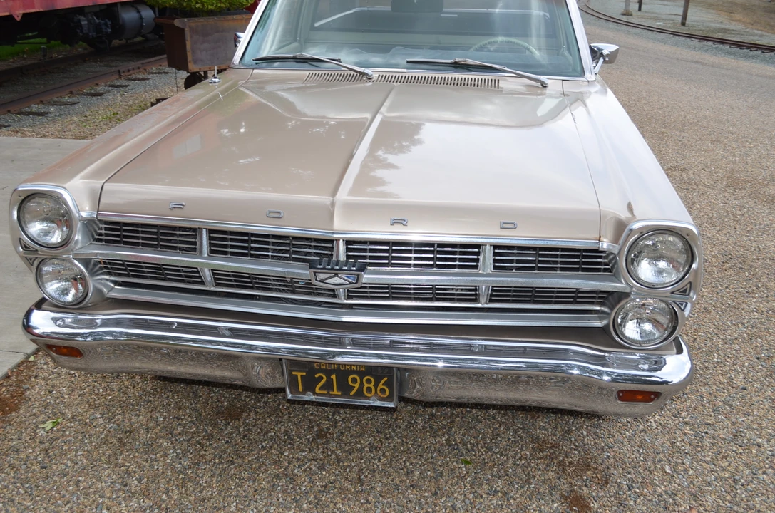 1967 Ford Ranchero 3rd Gen - Image 19 of 31