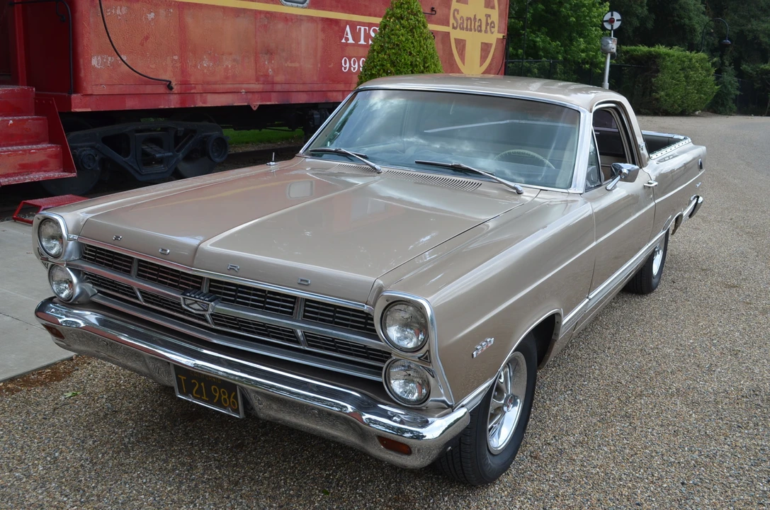 1967 Ford Ranchero 3rd Gen - Image 2 of 31