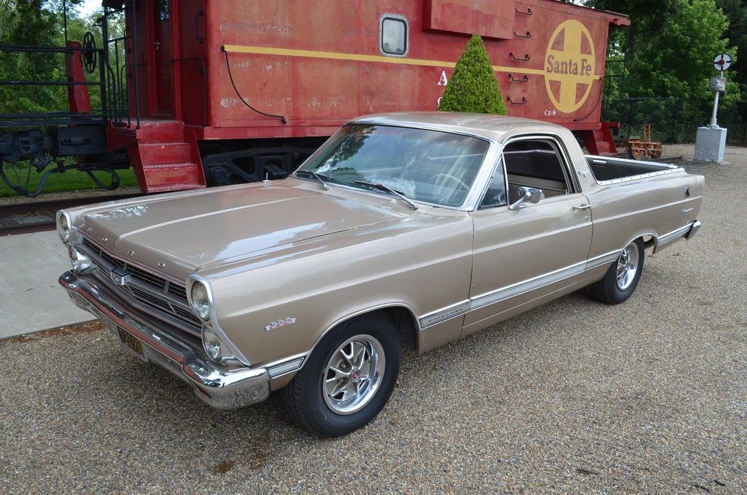 1967 Ford Ranchero 3rd Gen - Image 4 of 31