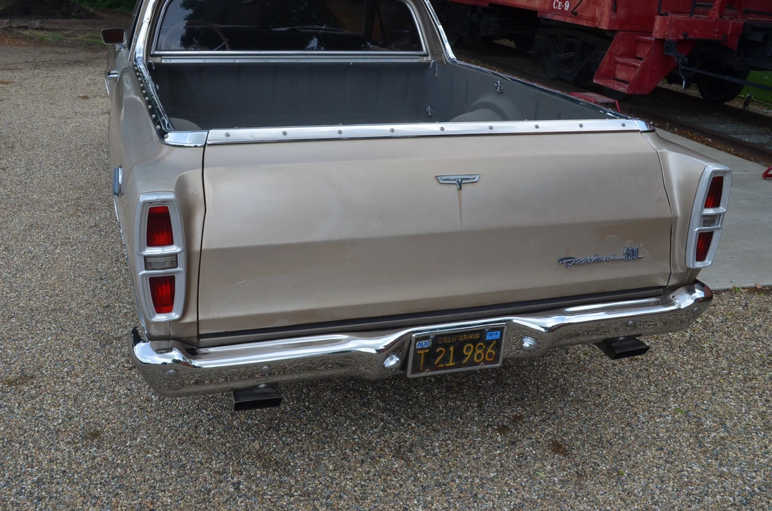 1967 Ford Ranchero 3rd Gen - Image 12 of 31