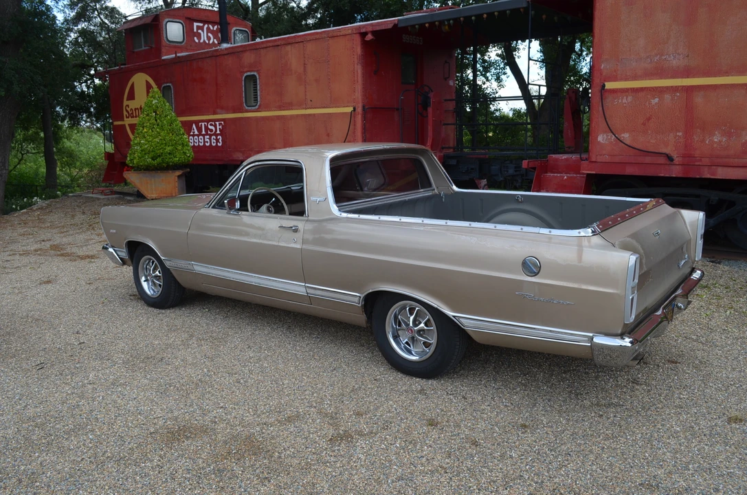 1967 Ford Ranchero 3rd Gen - Image 10 of 31