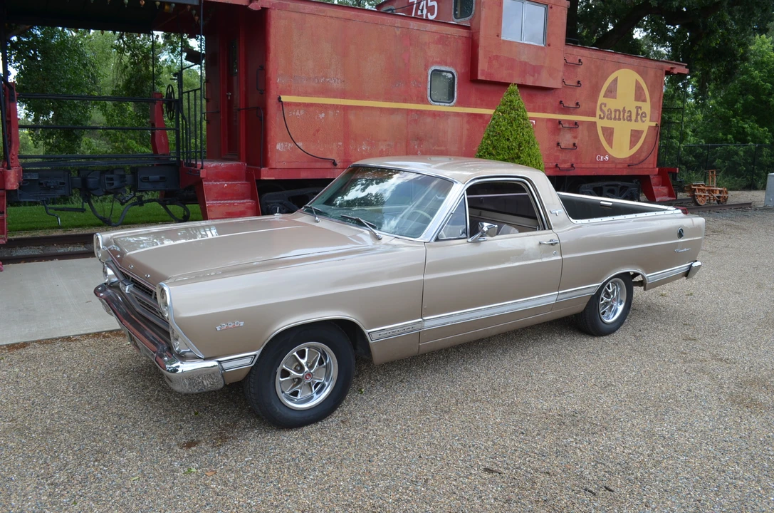 1967 Ford Ranchero 3rd Gen - Image 8 of 31