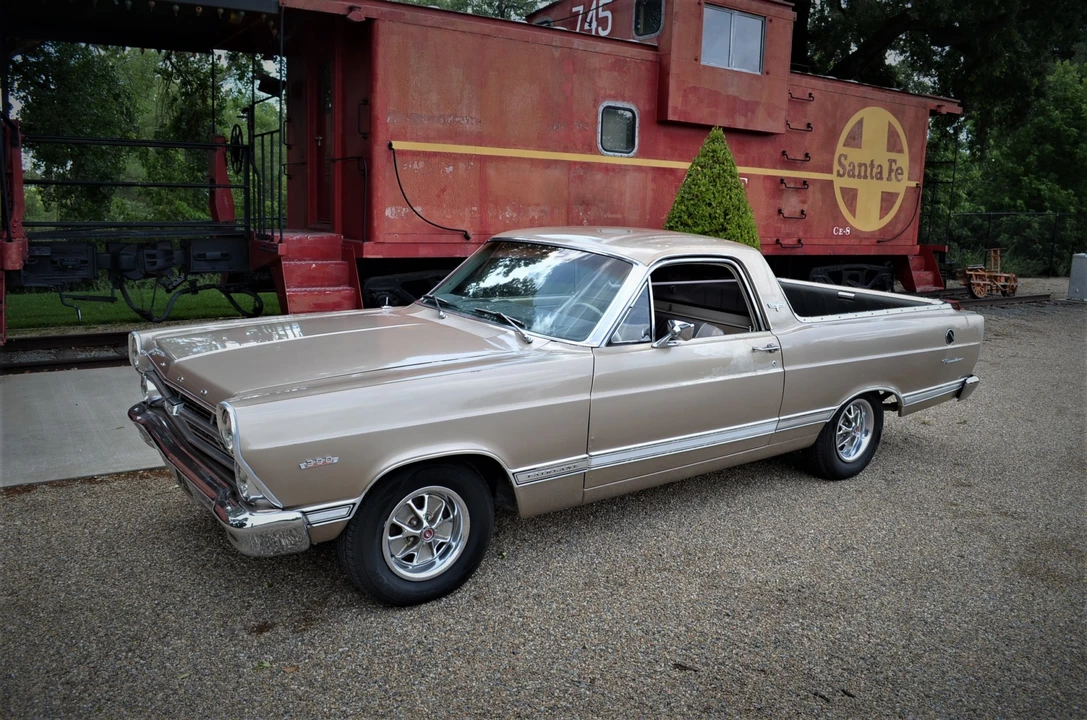 1967 Ford Ranchero 3rd Gen - Image 7 of 31