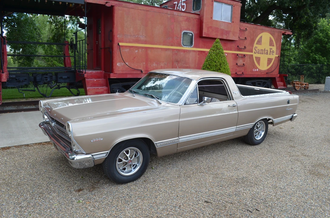 1967 Ford Ranchero 3rd Gen - Image 6 of 31