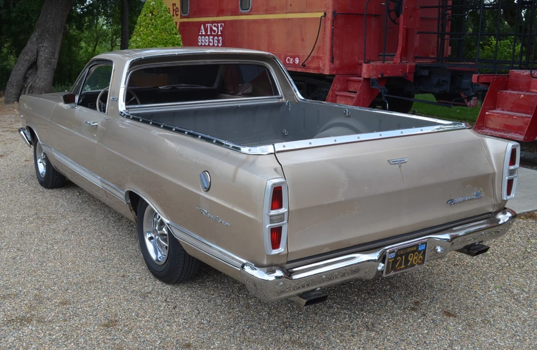 1967 Ford Ranchero 3rd Gen - Image 11 of 31