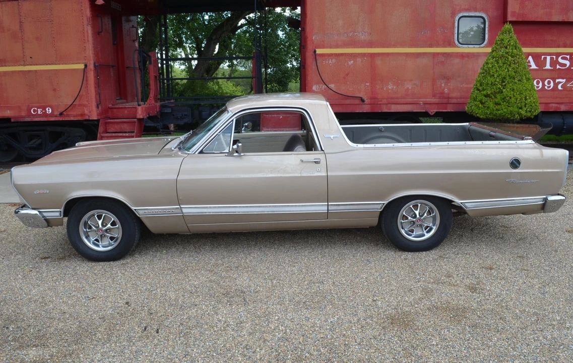 1967 Ford Ranchero 3rd Gen - Image 9 of 31