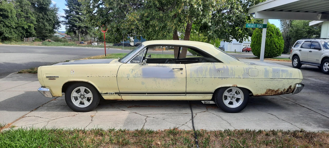 1967 Mercury Comet - Image 4 of 31